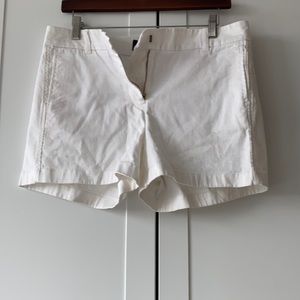 Jcrew chino shorts
